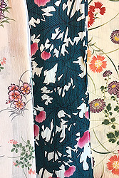 夏のきもの展「夏よ恋」始まります！