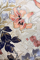 夏のきもの展「夏よ恋」始まります！