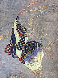 幸せエンジェルたちの名古屋帯