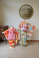 七五三レンタル、ご予約好評受付中！