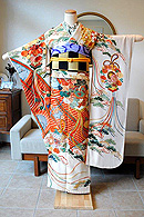 成人式振袖コーディネート