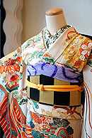 成人式振袖コーディネート