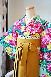 卒業式袴☆ブーツ派？草履派？