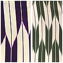 矢羽根いろいろ