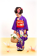 七五三衣裳レンタル受付終了のお知らせ