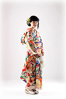 成人式振袖レンタル好評受付中です！