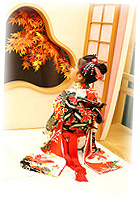 七五三の素敵な写真をいただきました！