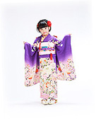 七五三☆7歳のお客様