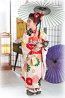 七五三のお客様より素敵なお写真を頂きました！