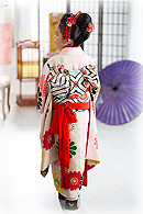 七五三のお客様より素敵なお写真を頂きました！