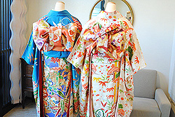 成人式にもまだ間に合います！新入荷振袖☆