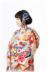 2018年成人式振袖 ご試着のご案内