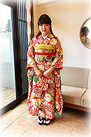 成人式のお客様