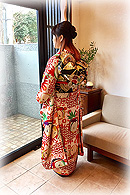 成人式のお客様