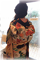 成人式のお客様