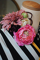 シックなモノトーンコーディネート