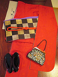 蒼井優さんご着用の振袖３