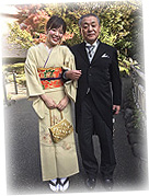 素敵なお写真を頂戴しました。