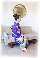 観劇へお出かけ