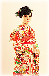 2019年成人式　好評受付中♪