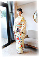 色で遊ぶ着こなし☆