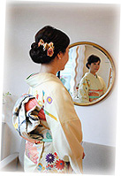 色で遊ぶ着こなし☆