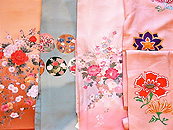 大好評☆七五三訪問着プラン