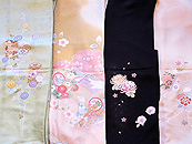 大好評☆七五三訪問着プラン