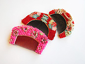 七五三☆髪飾りのご紹介