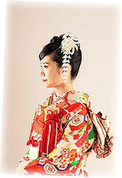 大好評☆成人式前撮りプラン