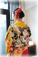 成人式のお客様