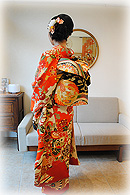 成人式のお客様