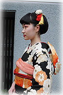 成人式のお客様