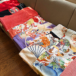 お振袖、メンテナンス中