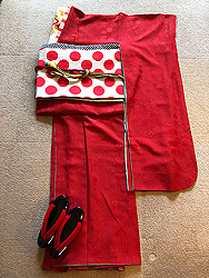 成人式振袖レンタル、ご予約好評受付中！