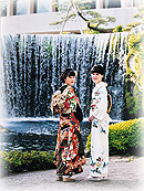 素敵な前撮り写真を頂戴しました。