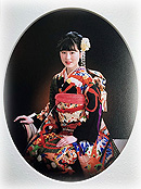 素敵な前撮り写真を頂戴しました。