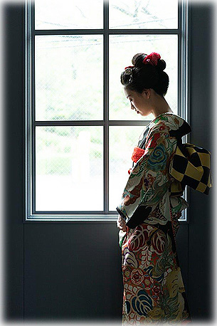 成人式前撮りプラン☆イメージ