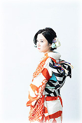 成人式前撮りプラン☆イメージ