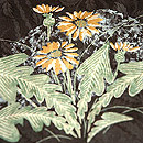 紋意匠縮緬地羽織