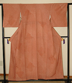 内田秀一作江戸小紋