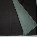 猫柄付下　上前