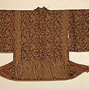 カシミール羽織　背面