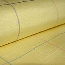 紅花紬　質感・風合