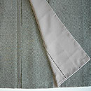 明治期縮緬江戸小紋　八掛