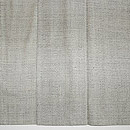 無形文化財本場結城紬100亀甲　上前