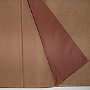 手と里紬袷　八掛