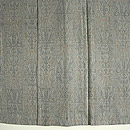 結城縮単衣　上前