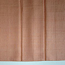 生紬単衣　上前