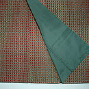 大正更紗袷　八掛